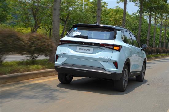听说人民需要混动SUV？试驾五菱星辰混动版