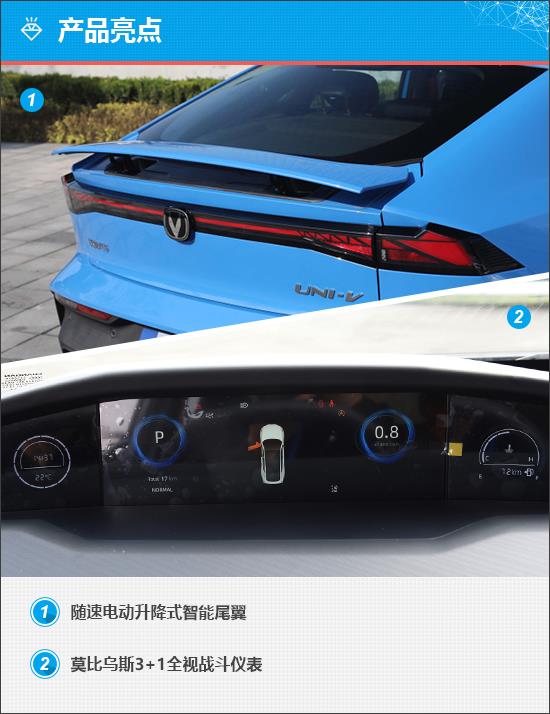 质选车：以运动之名 长安UNI-V能否突破重围