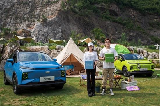小型纯电SUV红海 几何E如何发挥最大价值？