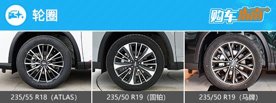 推荐390T两驱浩瀚版 奇瑞瑞虎8 PRO购车指南