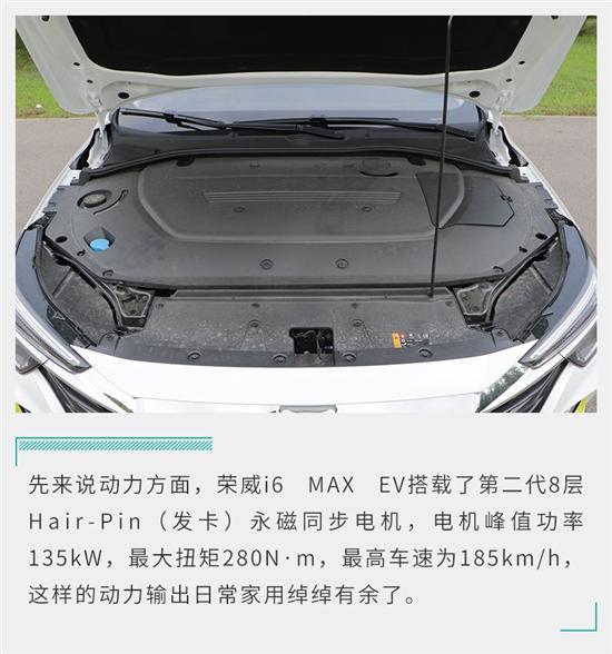 家用通勤再添新选择 试驾荣威i6 MAX EV