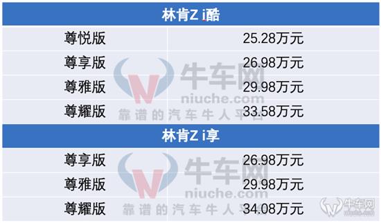 要性价比还是要不出错 林肯Z PK 奥迪A4L
