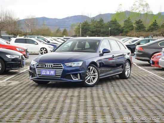 奥迪中型车车型40万左右推荐 这几款值得看