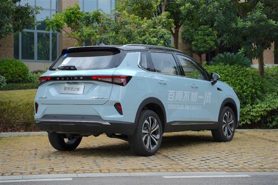 听说人民需要混动SUV？试驾五菱星辰混动版