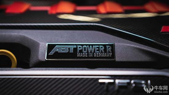 ABT推出限量版RS3-R 3.3秒破百 动力500匹