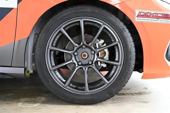 狠角PRO MAX 赛道试驾吉利缤瑞COOL赛车