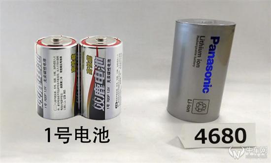 4680革了电池的命？松下为何优先供特斯拉