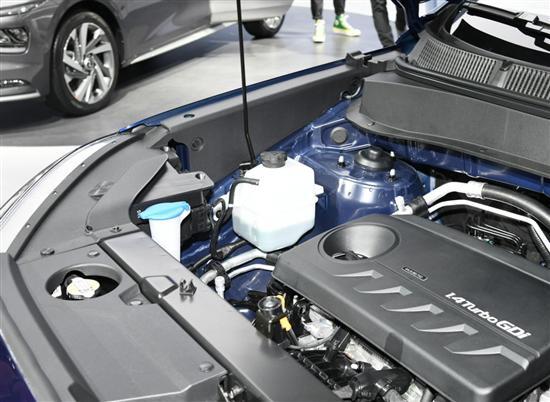 动力积极驾乘舒适 ix35诠释实用主义新典范