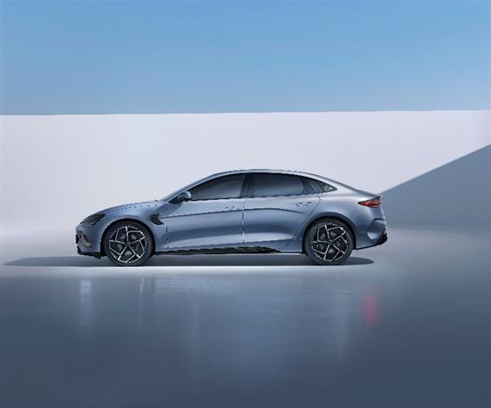 爆款/挑战Model 3 这些都不是海豹的重点？