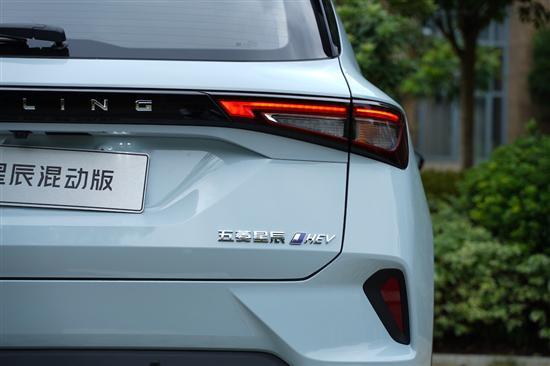 听说人民需要混动SUV？试驾五菱星辰混动版