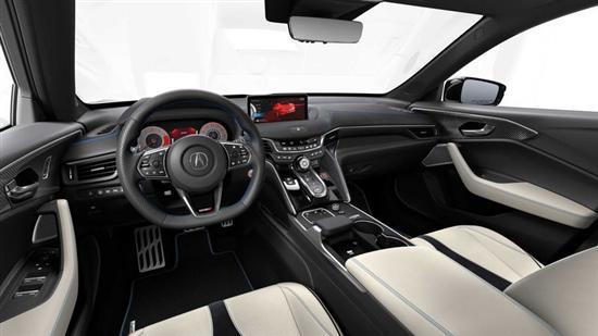 讴歌TLX Type S PMC特别版官图曝光