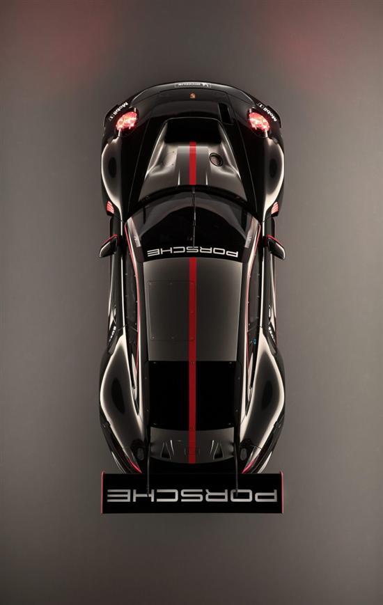 赛场上拼实力 保时捷911 GT3 R官图发布