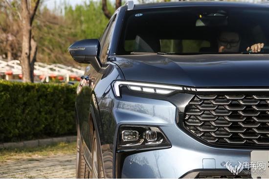10万出头的合资SUV 锋兰达与领睿谁推荐？